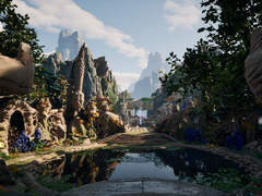 En skärmdump från Avowed på PC (bildkälla: Steam Community)