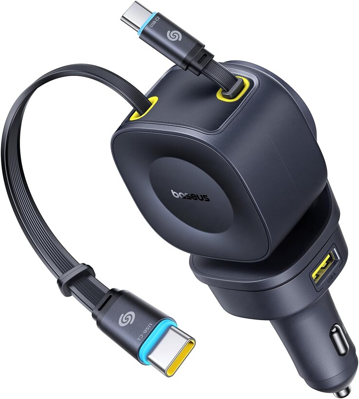 Baseus PrimeTrip VR2 Max billaddare. (Bildkälla: Baseus)