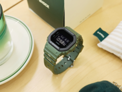 Casio kommer att lansera klockan DW-5610UU-3PRM i Kina. (Bildkälla: Casio)