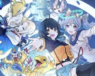 Digimon Alysion tar det fysiska Digimon Card Game till mobilen år 2026 med originalkaraktärer, berättelseinnehåll och animerade Digivolution-sekvenser.