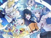 Digimon Alysion tar det fysiska Digimon Card Game till mobilen år 2026 med originalkaraktärer, berättelseinnehåll och animerade Digivolution-sekvenser.