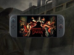 Dungeons of Dusk visas på Switch 2