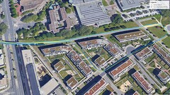 GNSS-resa: Vändpunkt