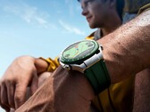 Huaweis Watch Ultimate (bilden) har fått en global uppdatering. (Bildkälla: Huawei)