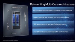 Intel Alder Lake-S nya funktioner (Källa: Intel)