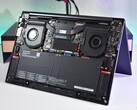 Insidan av Lenovo ThinkPad X9-15p Gen 1 Aura Edition