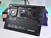 Insidan av Lenovo ThinkPad X9-15p Gen 1 Aura Edition