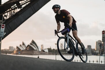 Marin Bikes Lombard E2 är utrustad med en Shimano GRX Di2 12-växlad elektronisk drivlina (Bildkälla: Marin Bikes)