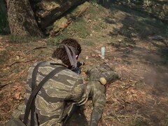 Metal Gear Solid Delta: Snake Eater är byggt på Unreal Engine 5. (Bildkälla: Konami, Xbox på YouTube, redigerad)