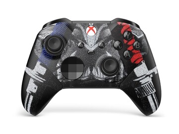 Xbox Elite Wireless Controller Series 2 - Ninja Gaiden 4 Edition. (Bildkälla: Xbox)
