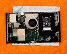 Nintendo Switch 2:s kylsystem består av en liten fläkt och en heatpipe i koppar (Bildkälla: ProModding, YouTube)