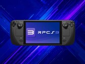 RPCS3 PS3-emulator visas på Steam Deck