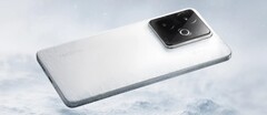 Den kinesiska varianten av Realme GT 7. (Bildkälla: Realme) 