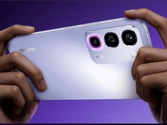 Realme P4R:s batterikapacitet på 8 000 mAh är en av telefonens främsta fördelar.