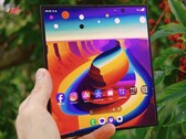 Recension av Samsung Galaxy Z Fold8 Ultra