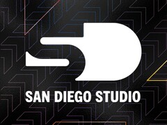 Sony San Diego Studio-logotypen visas (Bildkälla: skärmdump, Sony San Diego Studio YouTube)