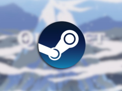 Quartet jämförs med Final Fantasy 6 och Mystic Quest i onlineforum. På bilden - spelets omslagsbild med Steam-logotypen överlagrad ovanpå. (Bildkälla: Steam - Redigerad)