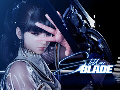 Stellar Blade PC-banner (Bildkälla: Sony PlayStation)