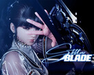 Stellar Blade PC-banner (Bildkälla: Sony PlayStation)