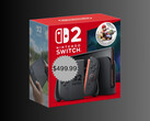 Switch 2 Mario Kart Bundle visar högre pris på den nya konsolen (Bildkälla: Best Buy med ändringar)
