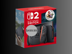 Switch 2 Mario Kart Bundle visar högre pris på den nya konsolen (Bildkälla: Best Buy med ändringar)