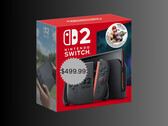 Switch 2 Mario Kart Bundle visar högre pris på den nya konsolen (Bildkälla: Best Buy med ändringar)