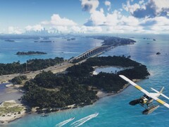 Skärmdump från trailern för GTA 6. (Bildkälla: Rockstar Games på YouTube)