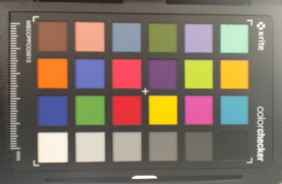 ColorChecker 