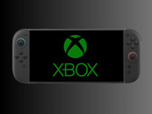 Xbox-logotypen visas på Switch 2 (Bildkälla: Nintendo of America, Microsoft Gaming med redigeringar)