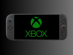 Xbox-logotypen visas på Switch 2 (Bildkälla: Nintendo of America, Microsoft Gaming med redigeringar)