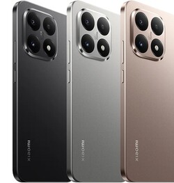 Färger på Xiaomi 15T