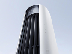 Den nya Xiaomi Mi Home Air Conditioner (bilden) har lanserats i Kina. (Bildkälla: Xiaomi, redigerad)