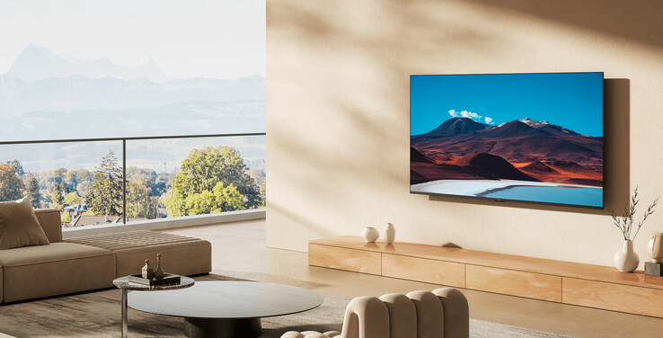 Xiaomi TV A 2026 kommer att lanseras globalt. (Bildkälla: Xiaomi)
