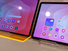 Galaxy Tab S11 Ultra bredvid Tab S11 (bildkälla: Daniel Schmidt)