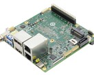 Up Squared Pro TWL är en ny SBC baserad på Intels chipset (Bildkälla: Aaeon)