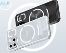 Blade GT: Ny smartphone med en intressant design. (Bildkälla: Doogee)