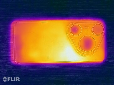 Yttemperaturer: Botten