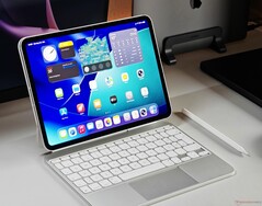 IPad Pro M6 kan få en massiv prestandauppgradering (Bildkälla: Notebookcheck)