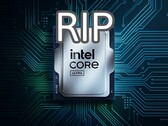Intel Core Ultra 9 290K Plus gaming CPU finns inte längre med på Intels tidslinje.