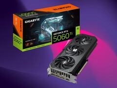 RTX 5060 kommer endast att vara tillgänglig från AIBs, precis som RTX 5060 Ti. (Bildkälla: Gigabyte, Unsplash, redigerad)