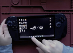 SlickBuys lyckades öka minnet på sin Xbox Ally X-spelhanddator till 64 GB.