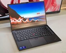 Lenovo ThinkPad E14 Gen 7 (bildkälla: Notebookcheck)