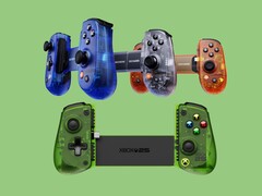 Backbone och GameSirs kontroller i begränsad upplaga levereras med ett gratis Game Pass Ultimate-abonnemang.