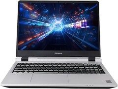 Den färgglada EVOL P15 RTX 5050