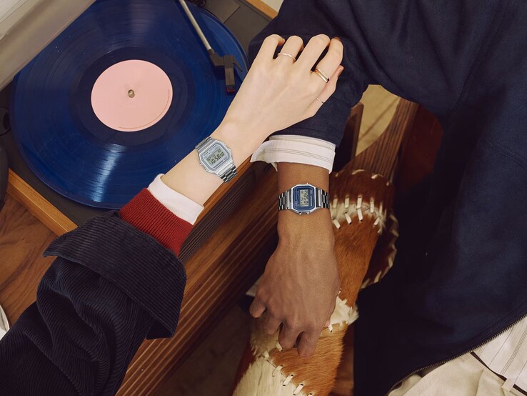 Casio nya Vintage A158WEA klockor