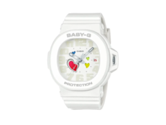 Klockan Casio G-Shock BGA-10-7A (bilden) finns nu tillgänglig i Storbritannien. (Bildkälla: Casio)