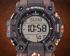 Casios klocka G-Shock Mudman GW-9502KJ-8 (bilden) har visats upp i nya bilder. (Bildkälla: Casio)
