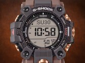 Casios klocka G-Shock Mudman GW-9502KJ-8 (bilden) har visats upp i nya bilder. (Bildkälla: Casio)