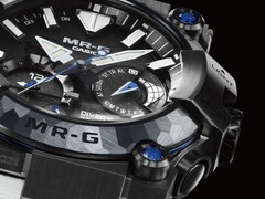 Casios klocka G-Shock MR-G Frogman MRG-BF1000EB-1A