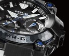 Casios klocka G-Shock MR-G Frogman MRG-BF1000EB-1A